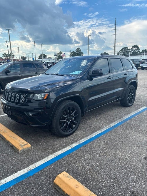 2021 Jeep Grand Cherokee Laredo X
