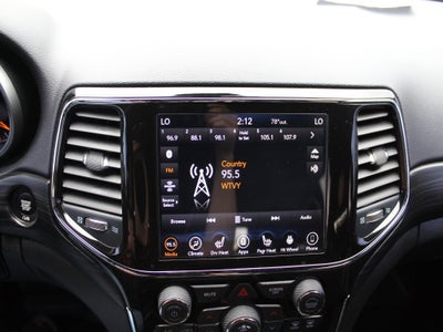 2021 Jeep Grand Cherokee Laredo X