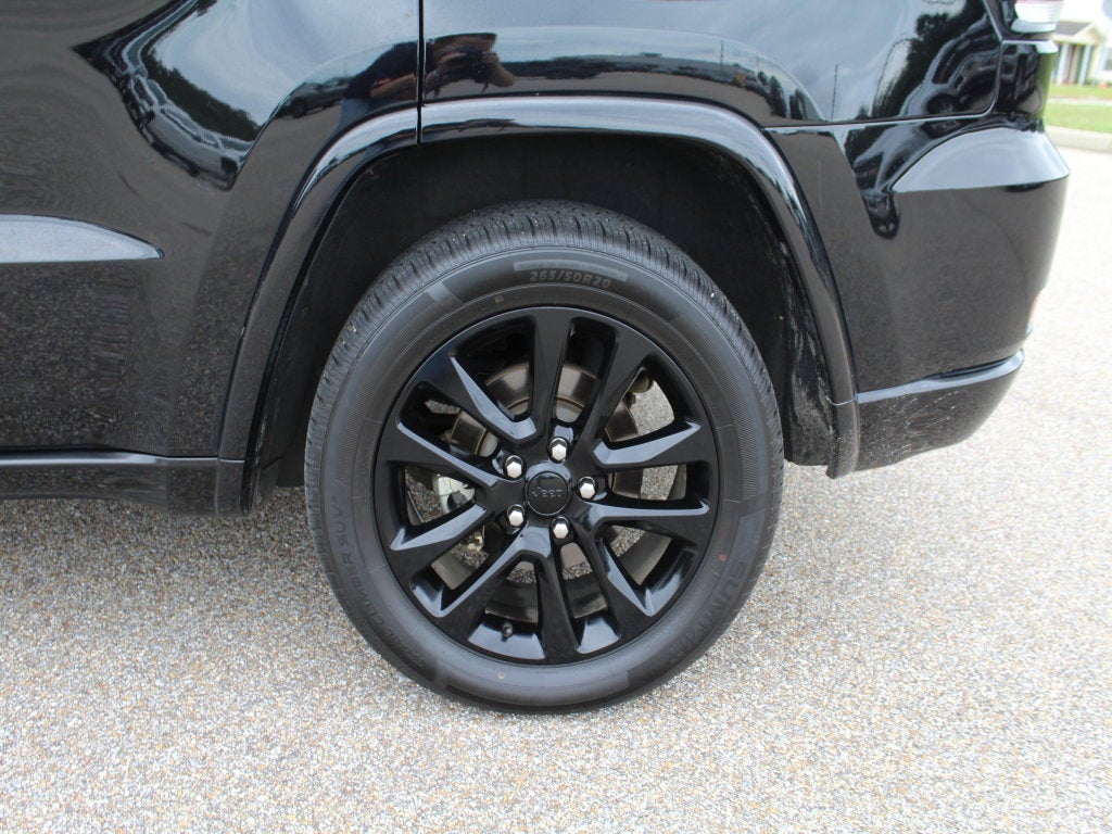 2021 Jeep Grand Cherokee Laredo X