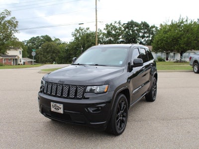 2021 Jeep Grand Cherokee Laredo X