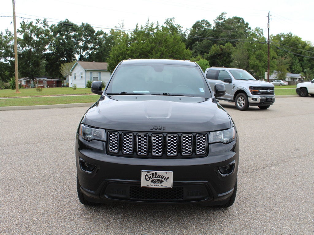 2021 Jeep Grand Cherokee Laredo X