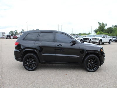 2021 Jeep Grand Cherokee Laredo X