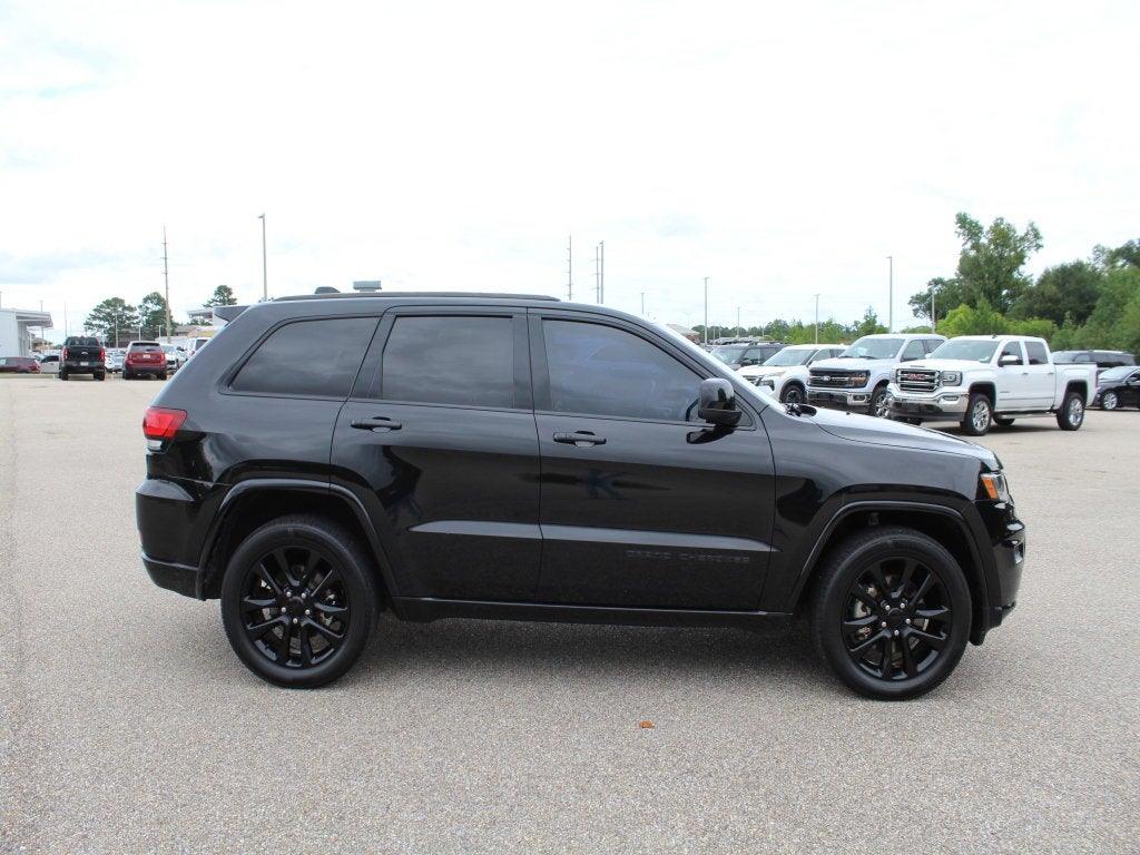 2021 Jeep Grand Cherokee Laredo X