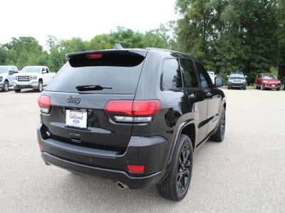 2021 Jeep Grand Cherokee Laredo X