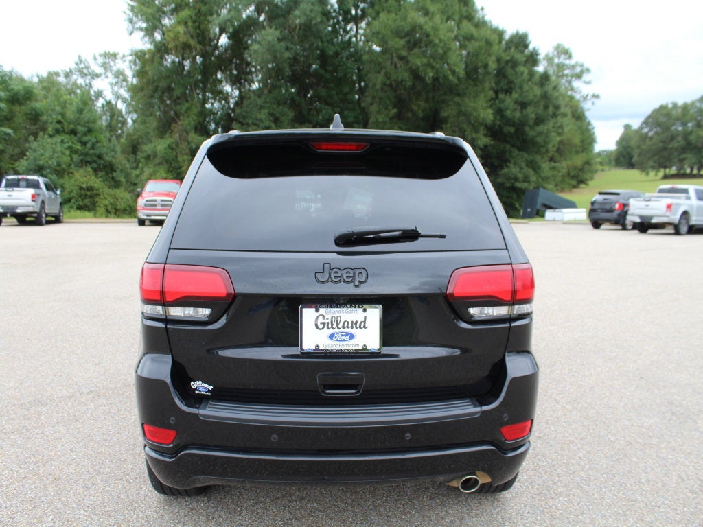 2021 Jeep Grand Cherokee Laredo X
