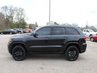 2017 Jeep Grand Cherokee Altitude