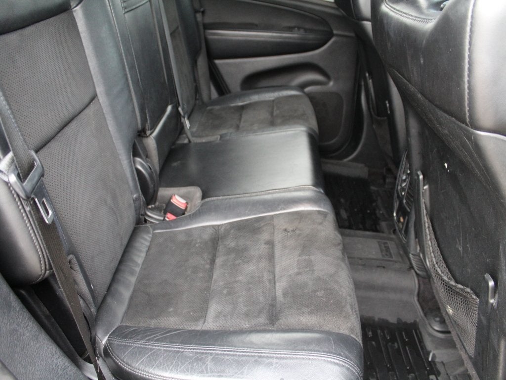 2017 Jeep Grand Cherokee Altitude