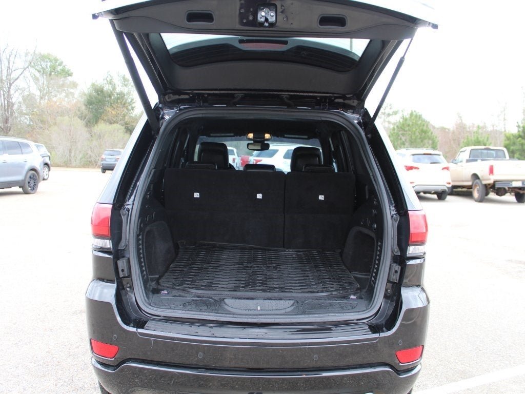 2017 Jeep Grand Cherokee Altitude