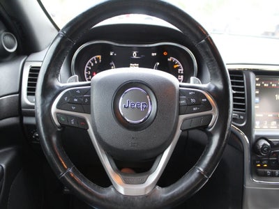 2017 Jeep Grand Cherokee Altitude