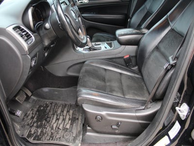 2017 Jeep Grand Cherokee Altitude