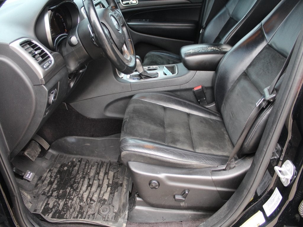 2017 Jeep Grand Cherokee Altitude