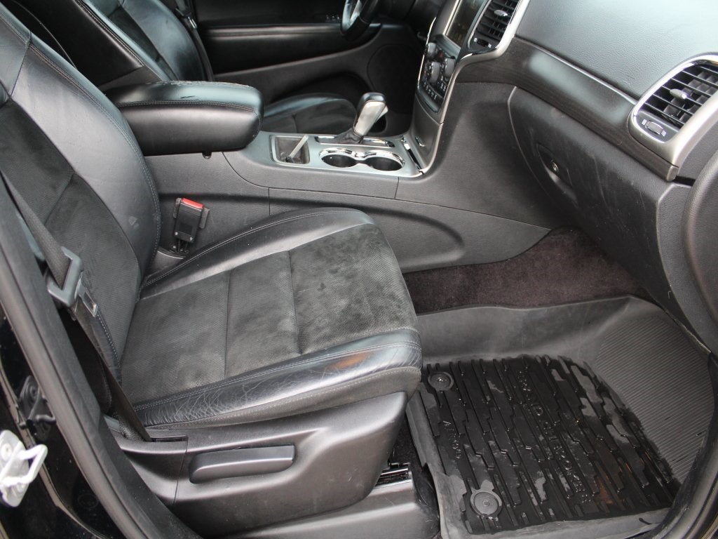 2017 Jeep Grand Cherokee Altitude