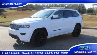 2019 Jeep Grand Cherokee Altitude