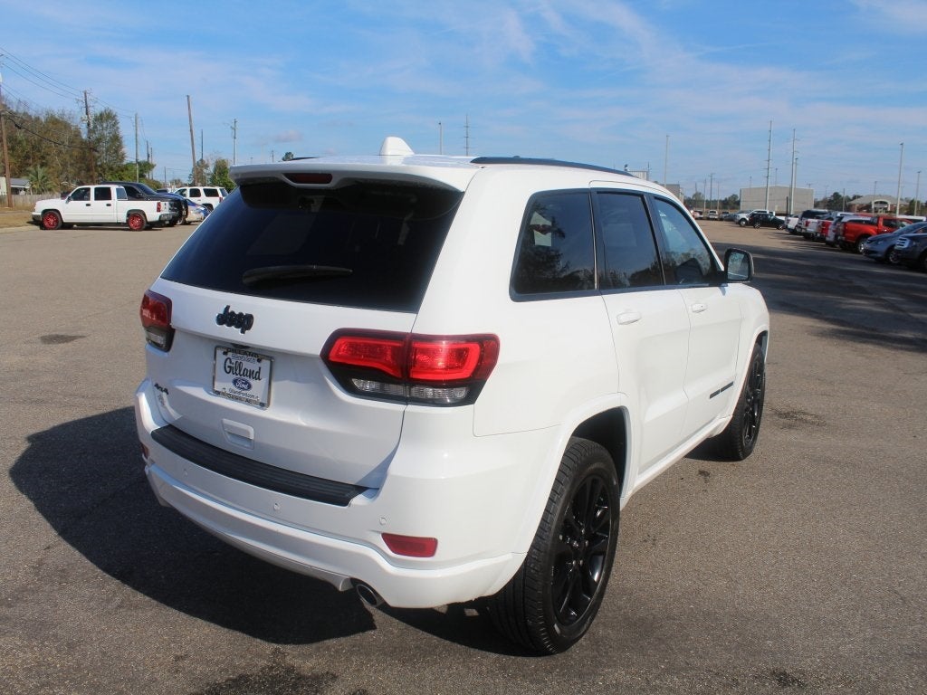 2019 Jeep Grand Cherokee Altitude