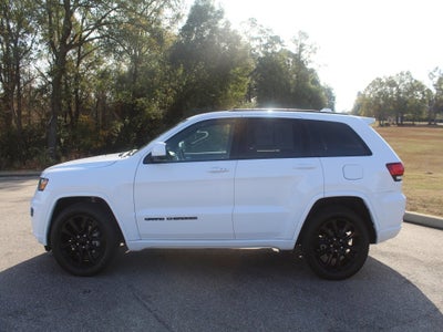 2019 Jeep Grand Cherokee Altitude