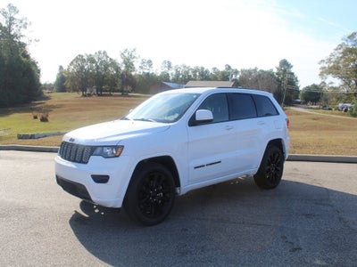 2019 Jeep Grand Cherokee Altitude