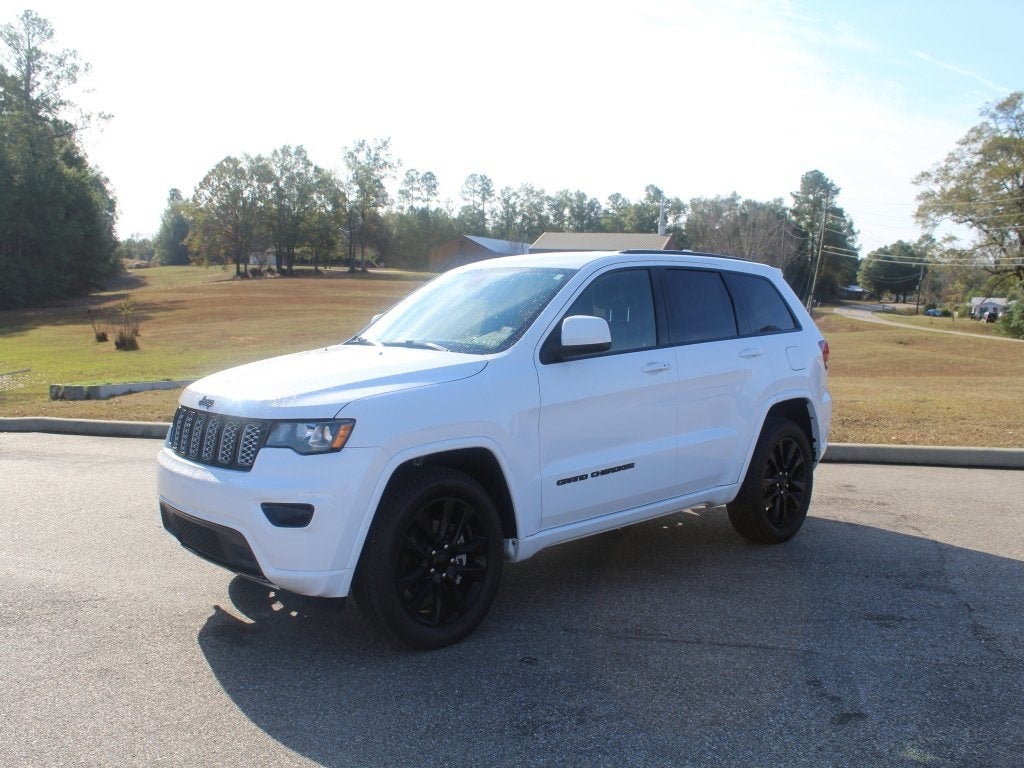 2019 Jeep Grand Cherokee Altitude
