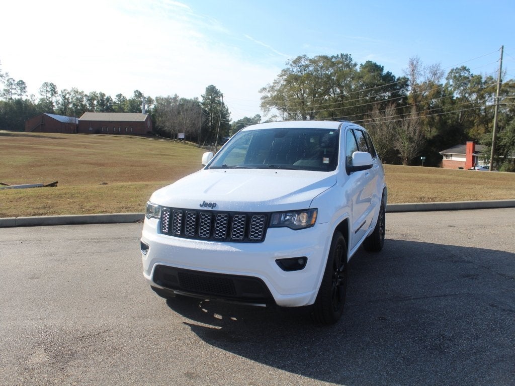 2019 Jeep Grand Cherokee Altitude
