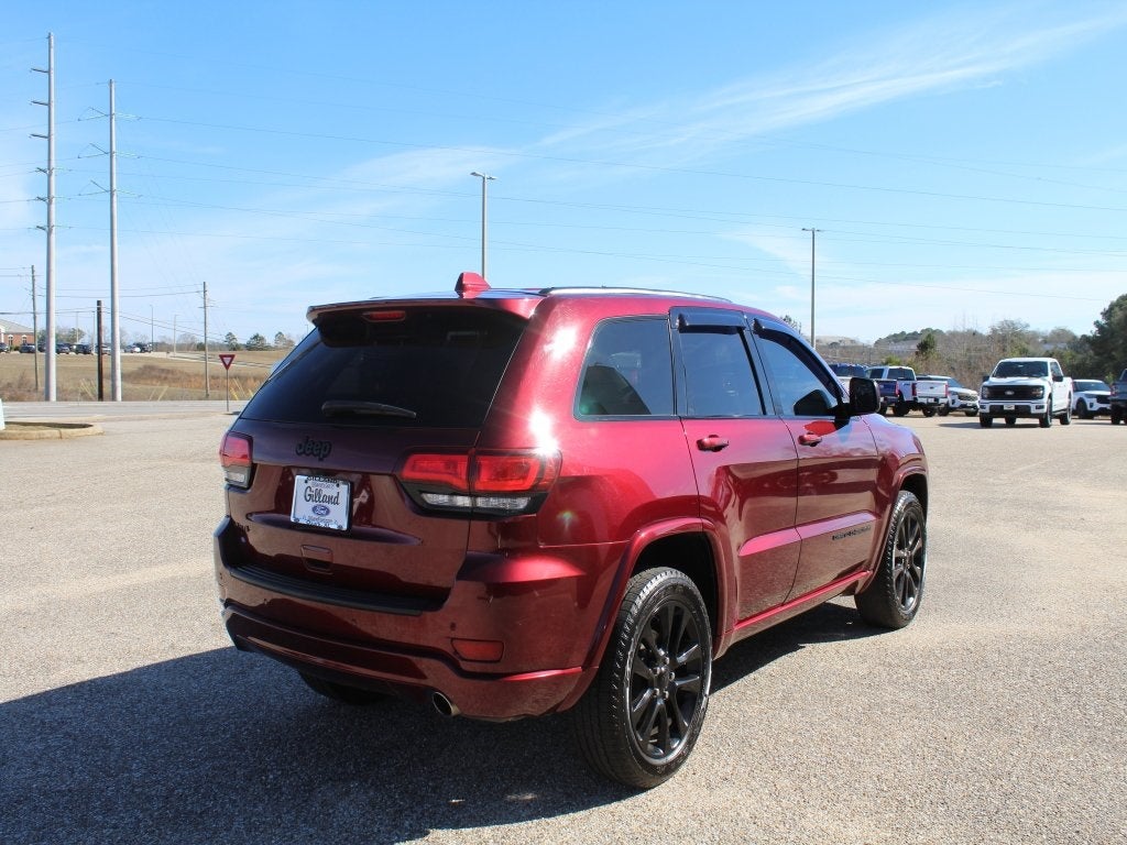 2019 Jeep Grand Cherokee Altitude