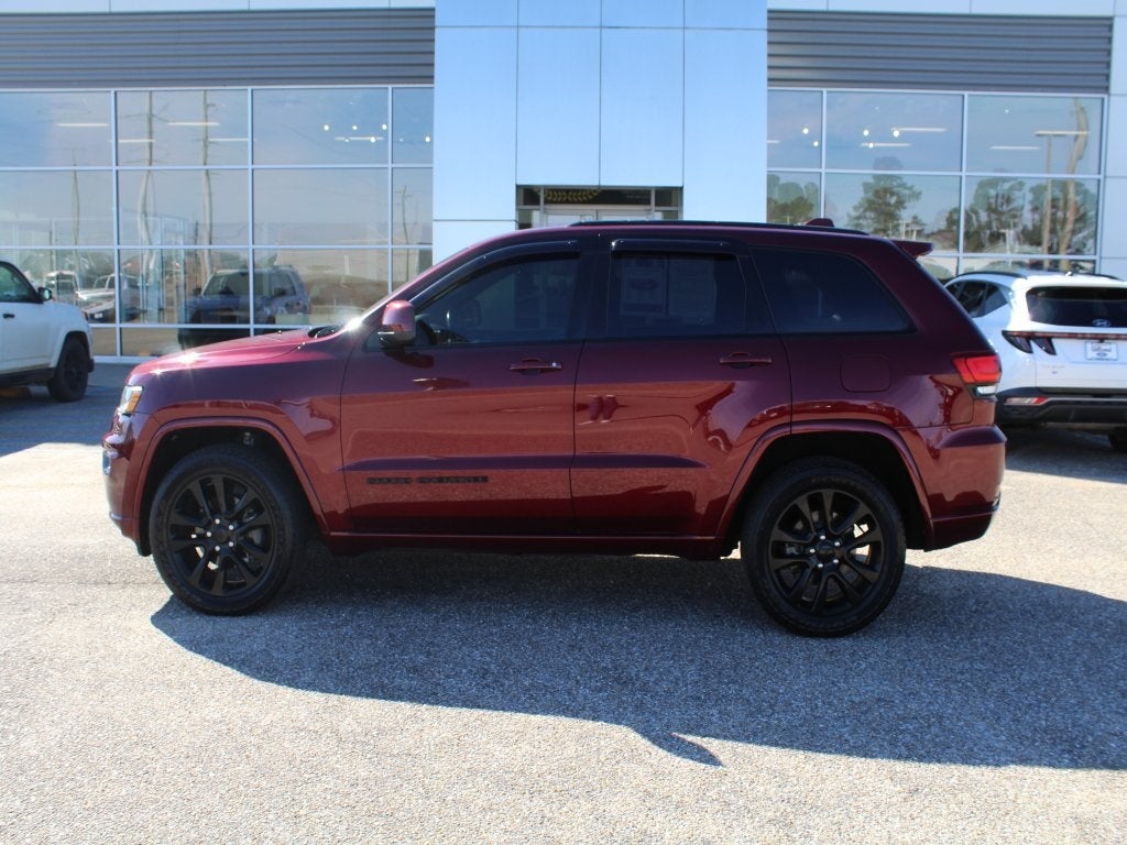 2019 Jeep Grand Cherokee Altitude