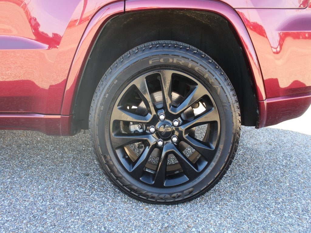 2019 Jeep Grand Cherokee Altitude