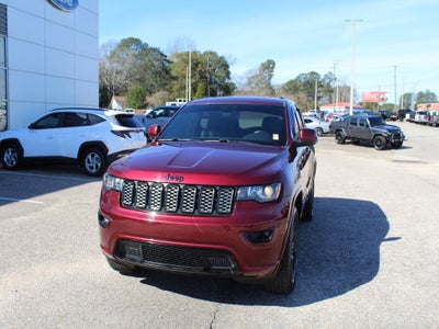 2019 Jeep Grand Cherokee Altitude