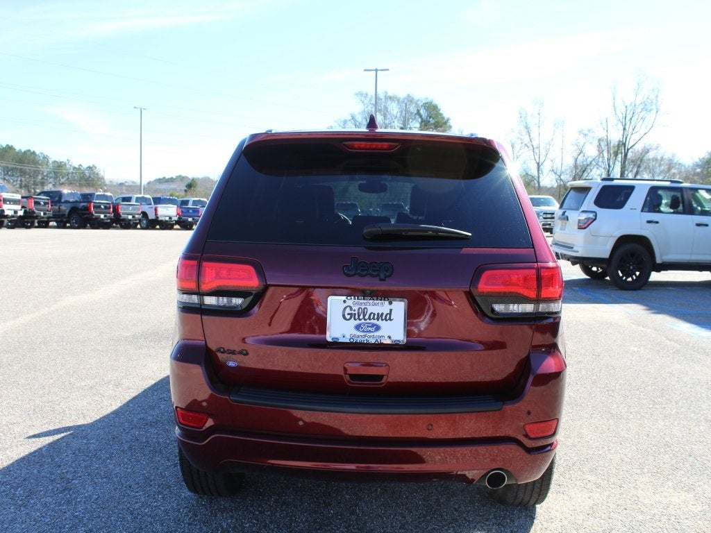 2019 Jeep Grand Cherokee Altitude