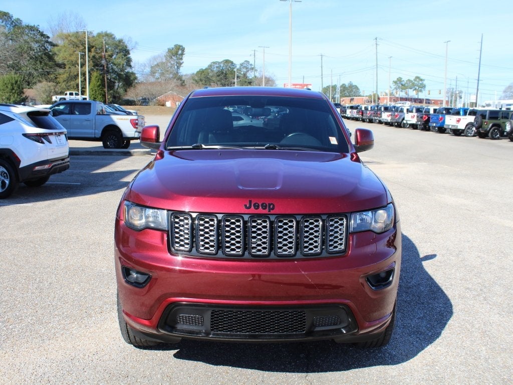 2019 Jeep Grand Cherokee Altitude