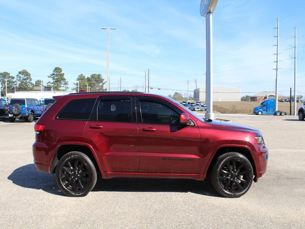 2019 Jeep Grand Cherokee Altitude