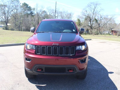 2021 Jeep Grand Cherokee Trailhawk