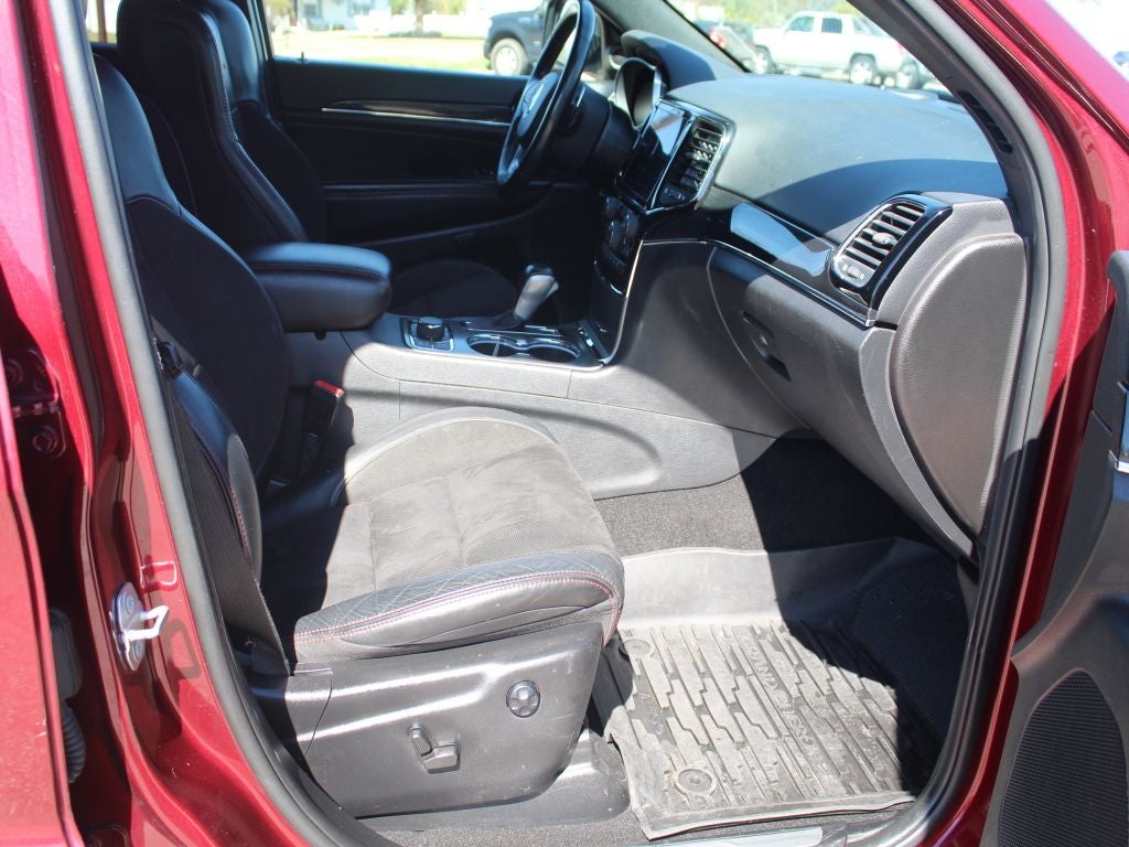 2021 Jeep Grand Cherokee Trailhawk