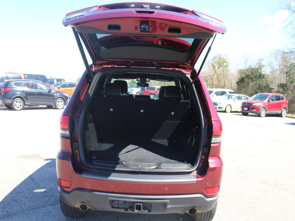 2021 Jeep Grand Cherokee Trailhawk