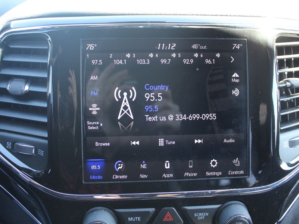 2021 Jeep Grand Cherokee Trailhawk