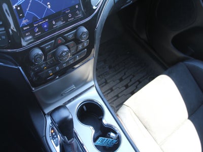 2021 Jeep Grand Cherokee Trailhawk