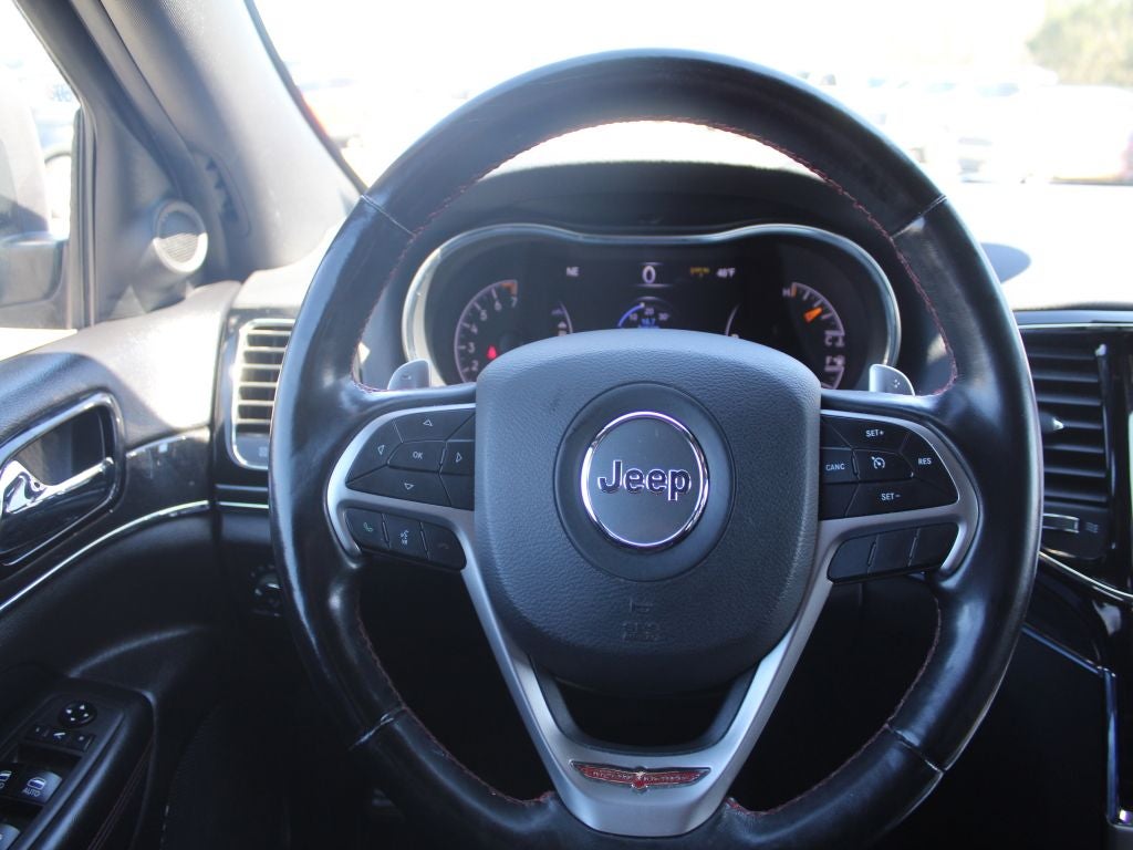 2021 Jeep Grand Cherokee Trailhawk