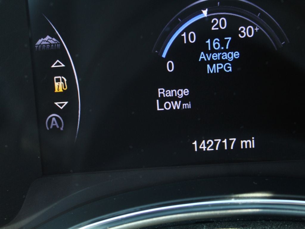 2021 Jeep Grand Cherokee Trailhawk