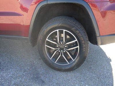 2021 Jeep Grand Cherokee Trailhawk