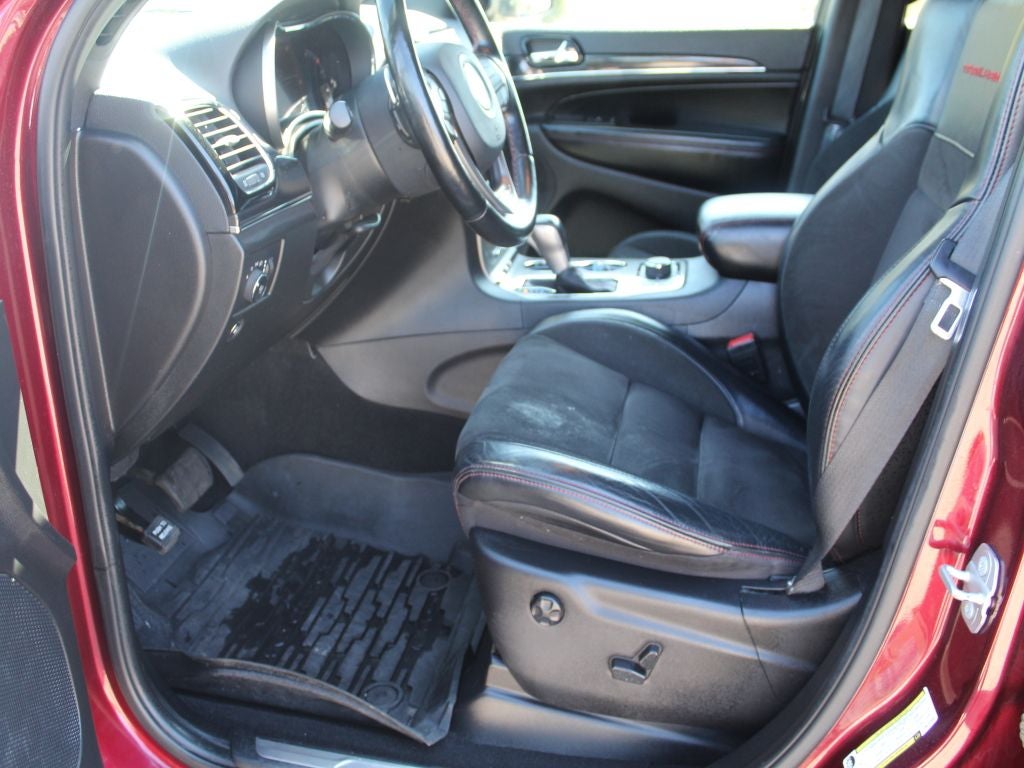 2021 Jeep Grand Cherokee Trailhawk