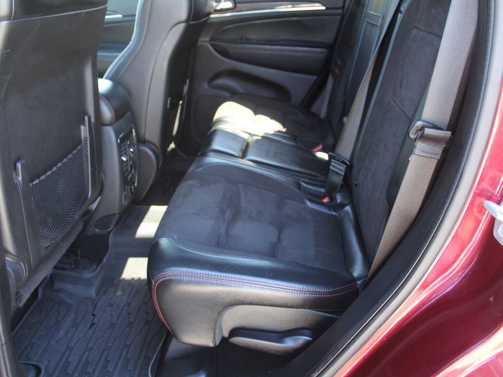 2021 Jeep Grand Cherokee Trailhawk