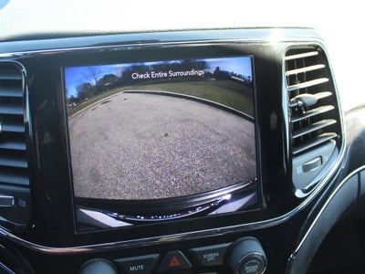 2021 Jeep Grand Cherokee Trailhawk