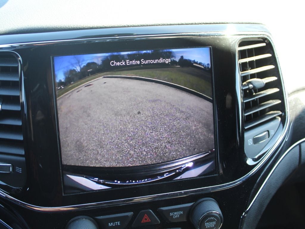 2021 Jeep Grand Cherokee Trailhawk