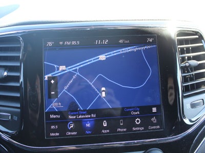 2021 Jeep Grand Cherokee Trailhawk