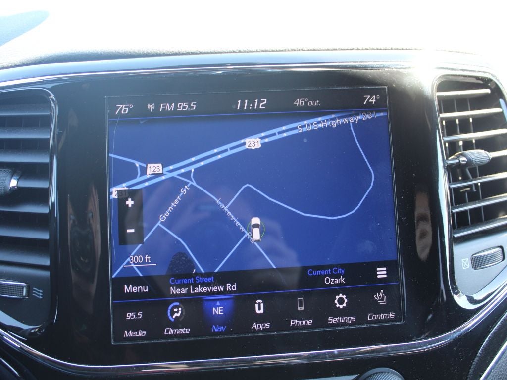 2021 Jeep Grand Cherokee Trailhawk