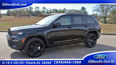 2024 Jeep Grand Cherokee Limited