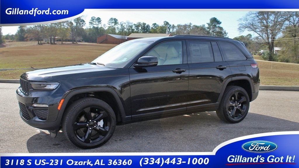 2024 Jeep Grand Cherokee Limited