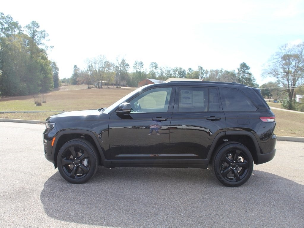 2024 Jeep Grand Cherokee Limited