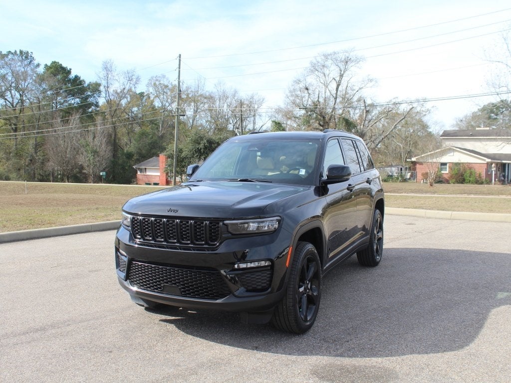 2024 Jeep Grand Cherokee Limited