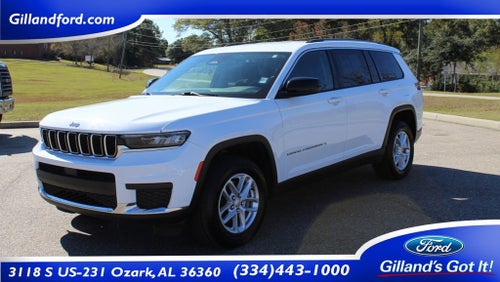 2023 Jeep Grand Cherokee L Laredo