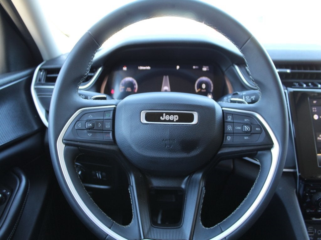 2023 Jeep Grand Cherokee L Laredo