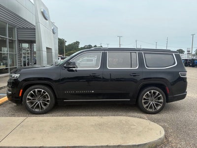 2023 Jeep Grand Wagoneer Series III
